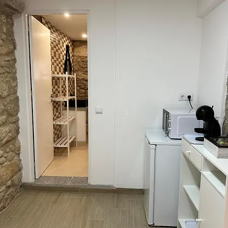 Forno House - Peregrinos Caminho Santiago