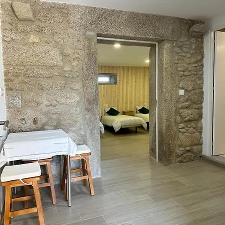 Forno House - Peregrinos Caminho Santiago Ancora