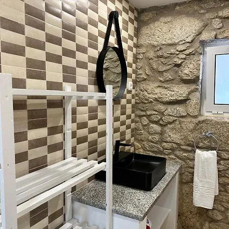 Forno House - Peregrinos Caminho Santiago * Ancora