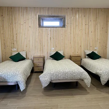 Albergue Forno House - Peregrinos Caminho Santiago *
