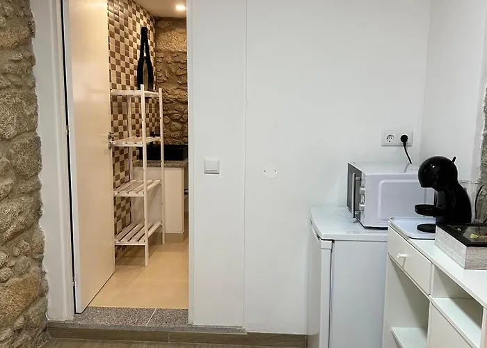 Forno House - Peregrinos Caminho Santiago