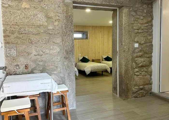 Forno House - Peregrinos Caminho Santiago Ancora