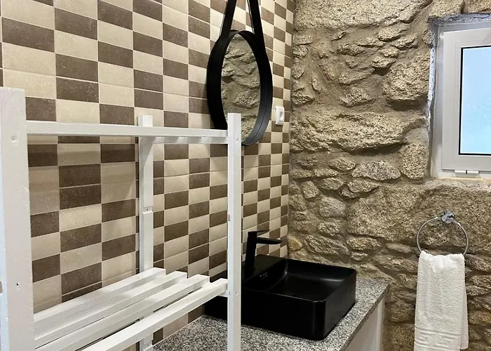 Forno House - Peregrinos Caminho Santiago * Ancora